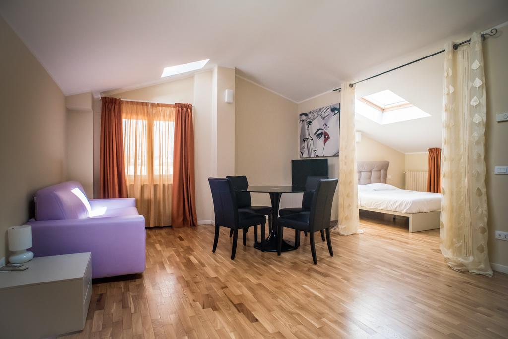 Dante Ravenna Apartments Extérieur photo