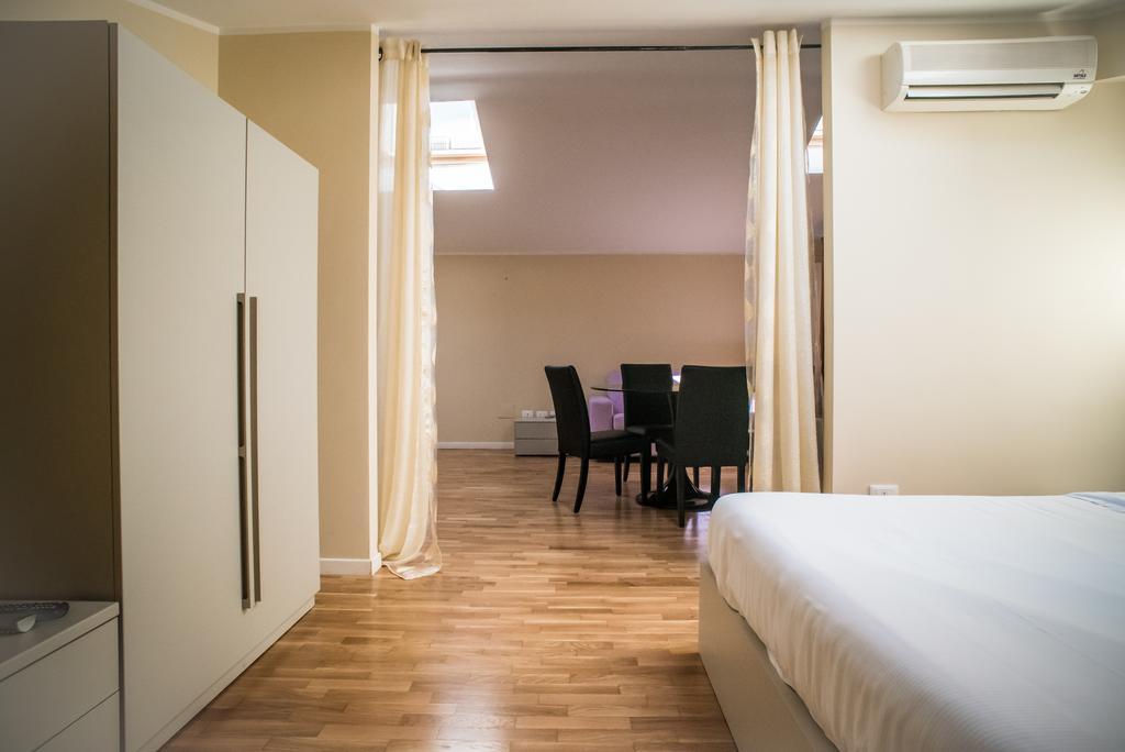 Dante Ravenna Apartments Extérieur photo