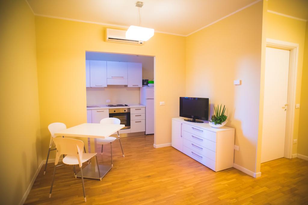 Dante Ravenna Apartments Extérieur photo